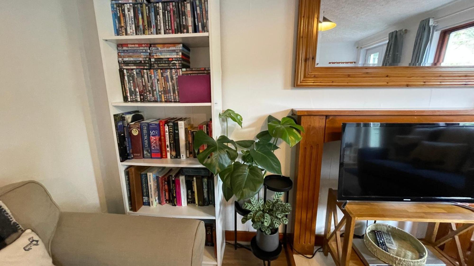 ドラムナドロッキットStylish Garden Flat Near Loch Nessアパートメント エクステリア 写真