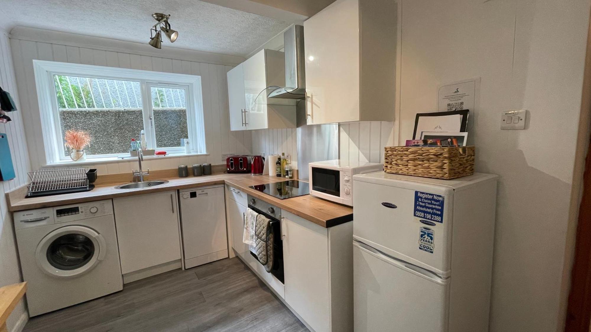 ドラムナドロッキットStylish Garden Flat Near Loch Nessアパートメント エクステリア 写真